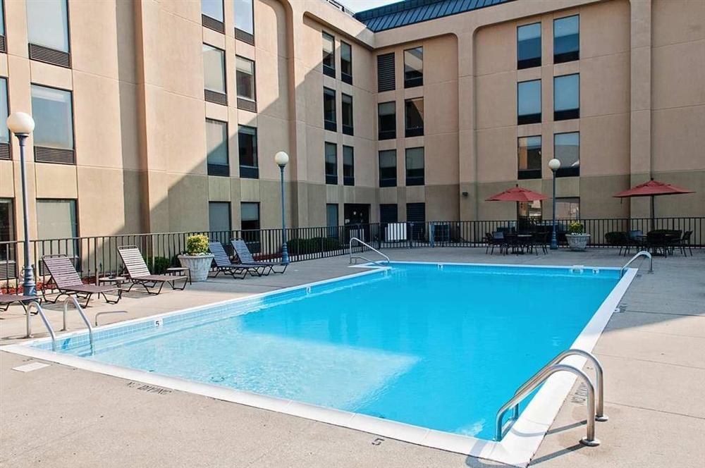 Hampton Inn Louisville Airport Fair/Expo Center Fasiliteter bilde