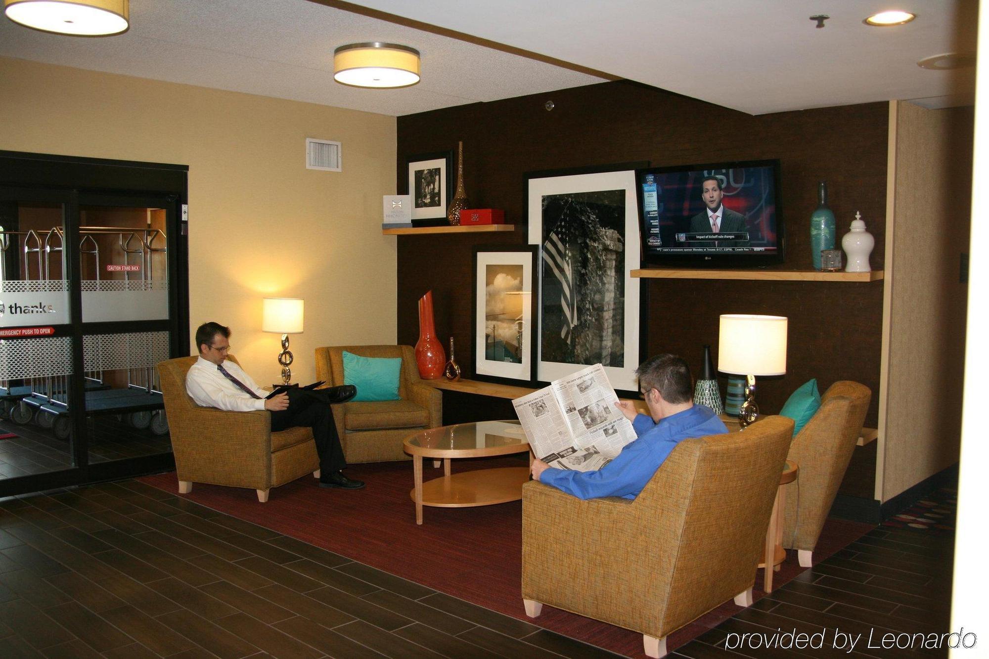 Hampton Inn Louisville Airport Fair/Expo Center Interiør bilde